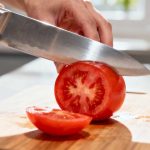 Why You Should Never Use a Dull Knife to Cut Tomatoes