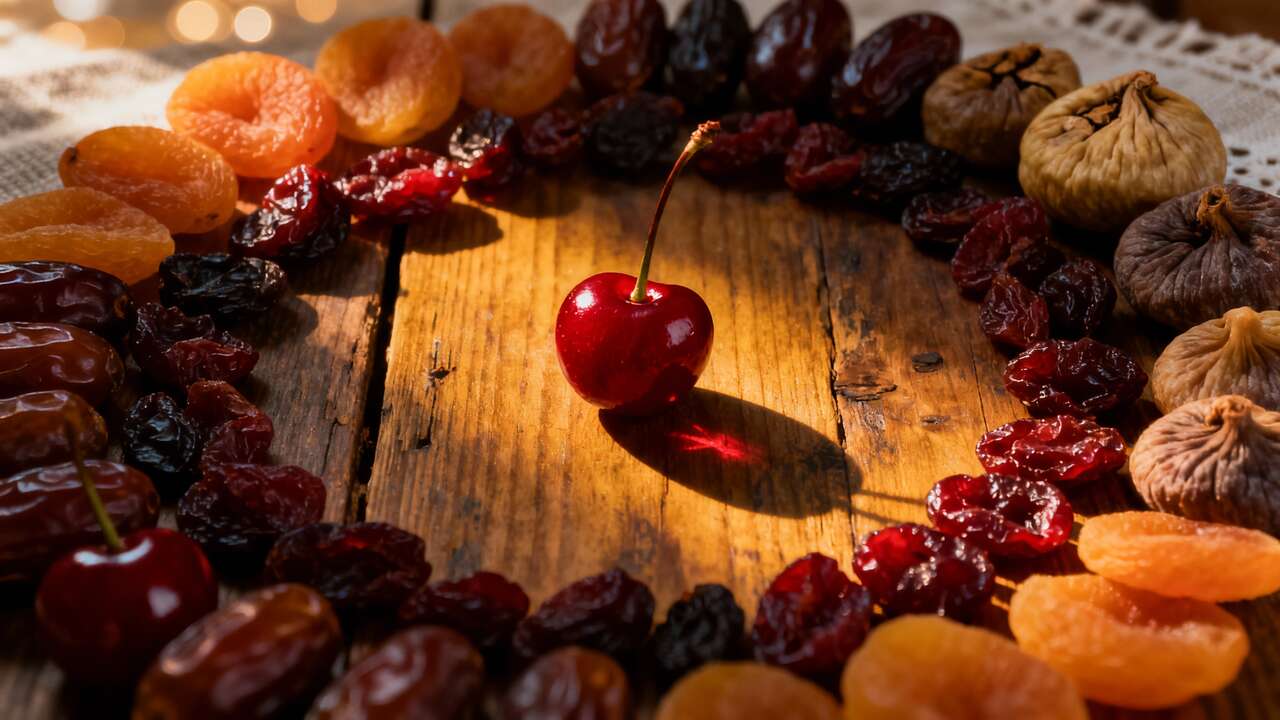 Dried Fruit That Boosts Sleep Quality According to Research