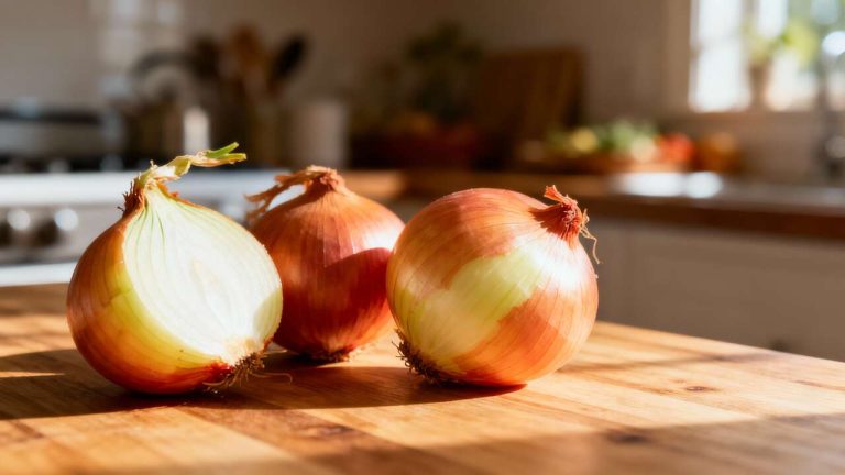 Why You Shouldn't Refrigerate Onions: preserve Their Flavor