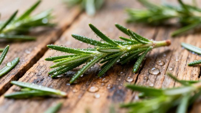 Discover the Fresh Herb That Boosts Brain Focus and Memory