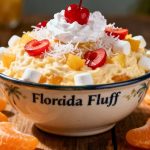 Discover Florida Fluff: your New Go-To Dessert Delight