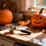 How an Ice Cream Scoop Simplifies Pumpkin Carving: tips and Benefits