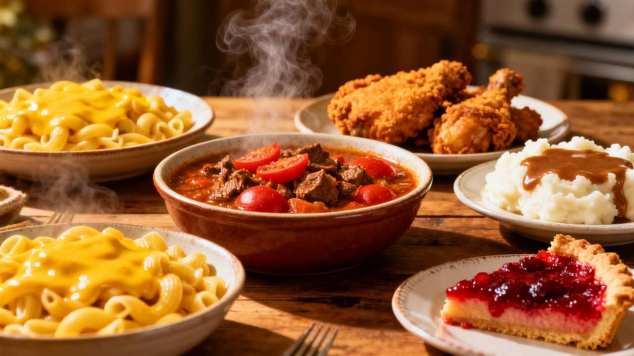 7 Cozy Dinner Recipes for Every Night of the Week