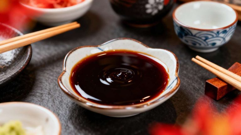 Discover the Best Japanese Condiment to Replace Soy Sauce