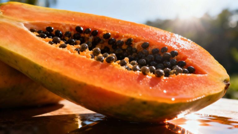Discover the Fruit with Liver Detoxifying Enzymes