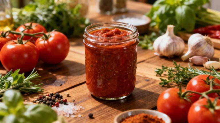 DIY Sauce Recipe: the Ultimate Replacement for Store-Bought Condiments