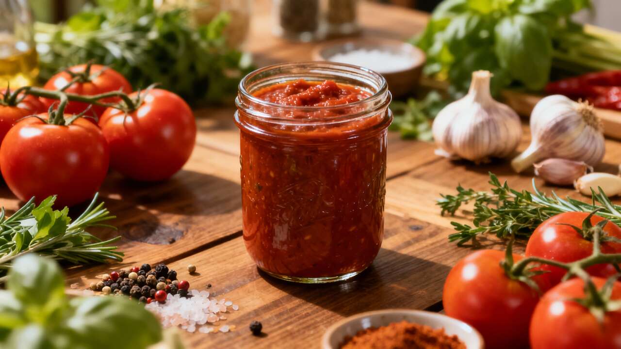 DIY Sauce Recipe: the Ultimate Replacement for Store-Bought Condiments