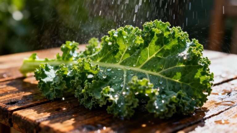 Enhance Your Skin's Collagen Naturally with This Green Vegetable