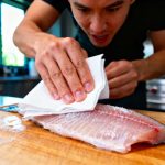 How to Prevent Fish From Sticking With This Simple Pre-Cooking Step