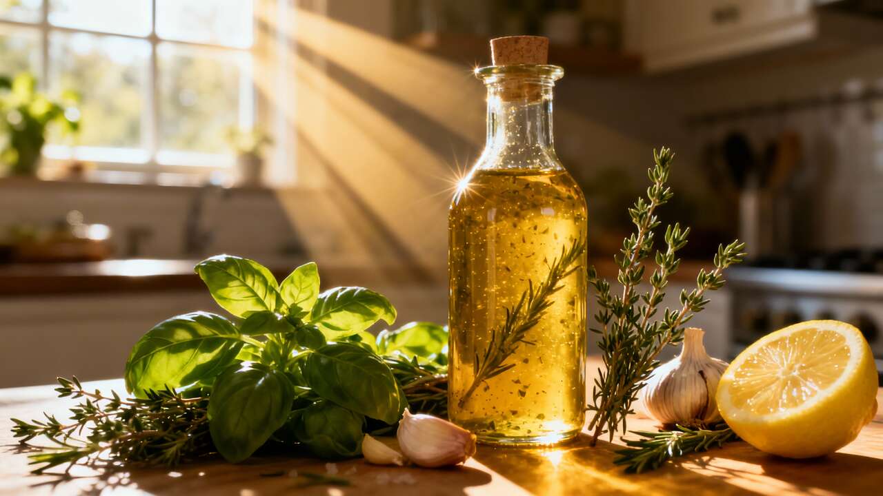 Discover the Secret Ingredient Top Chefs Use for Perfect Homemade Vinaigrettes