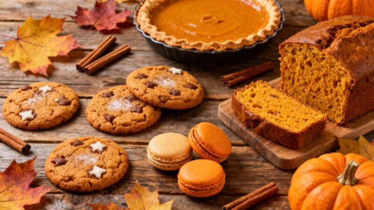 Top 9 Must-Have Pumpkin Treats to Buy Before They Sell Out This Fall