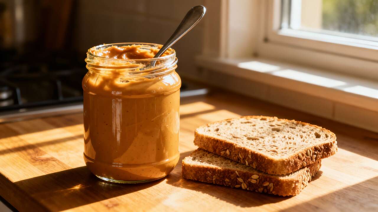 Peanut Butter Shelf Life: how Long Does an Opened Jar Last ?