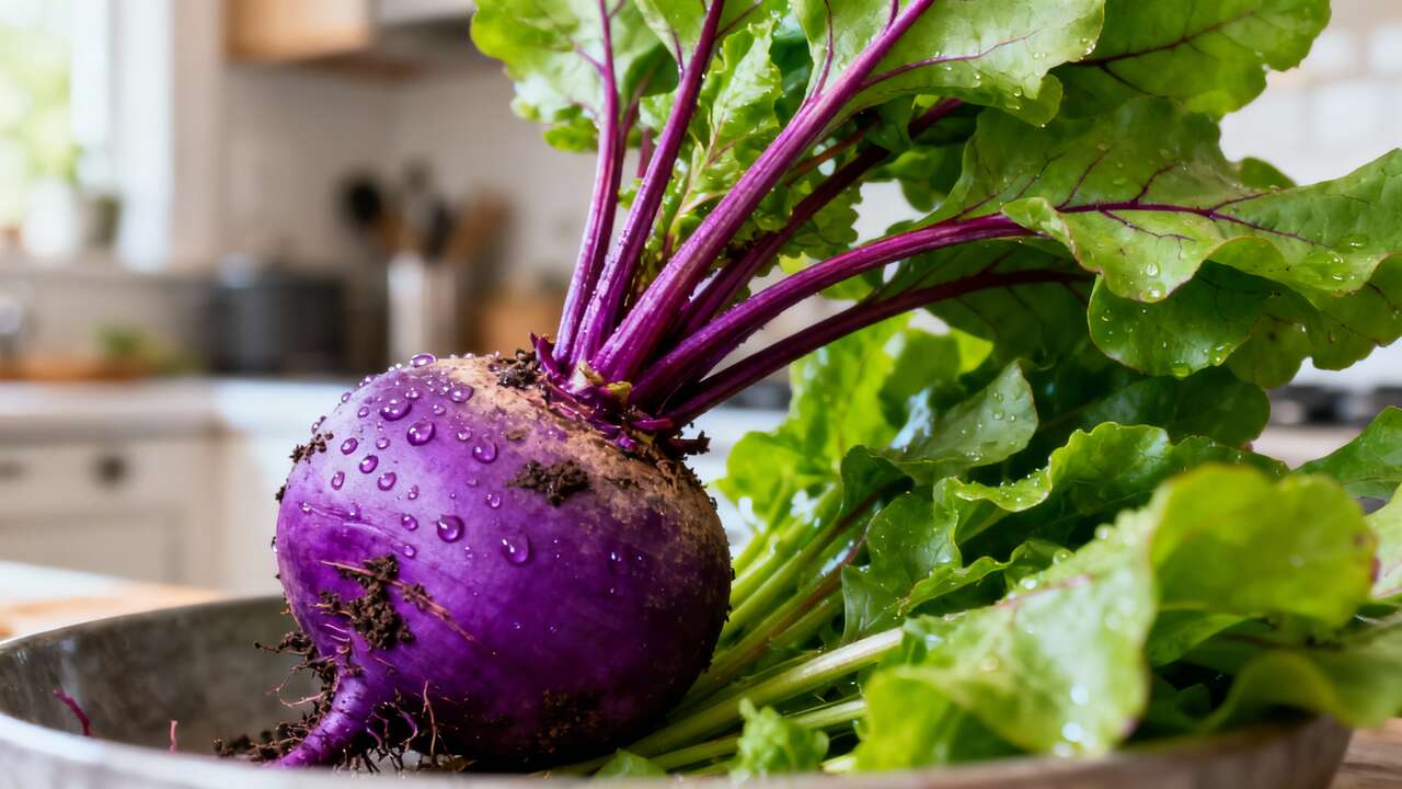 This Root Vegetable Naturally Detoxifies Your Body