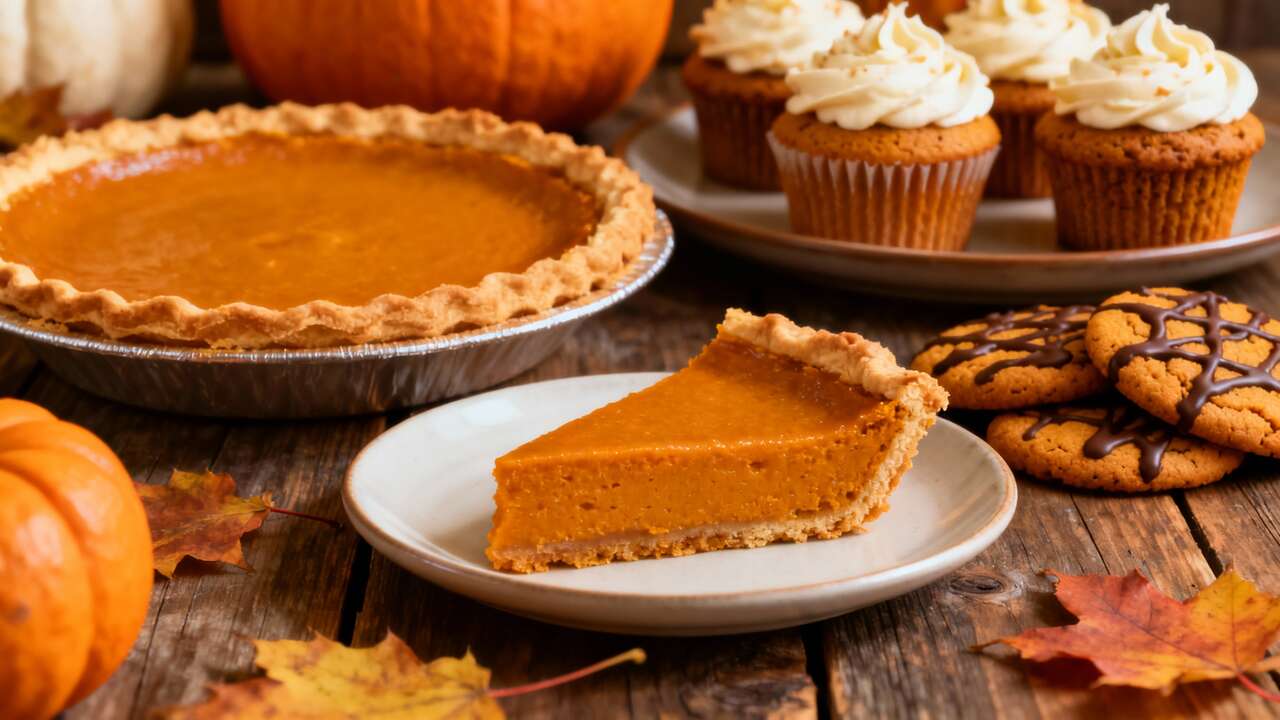Top Pumpkin Treats to Buy This Fall Before They're Gone
