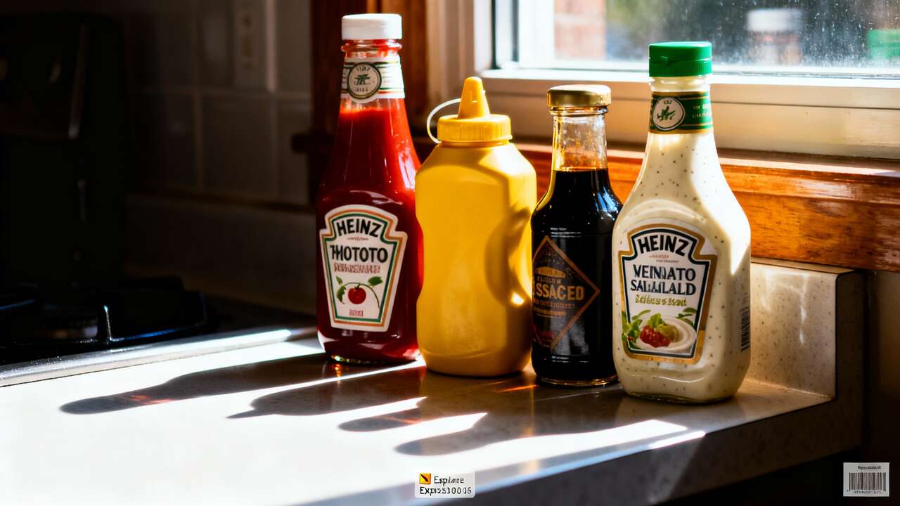 5 Condiments You Must Dispose of After Their Expiration Date
