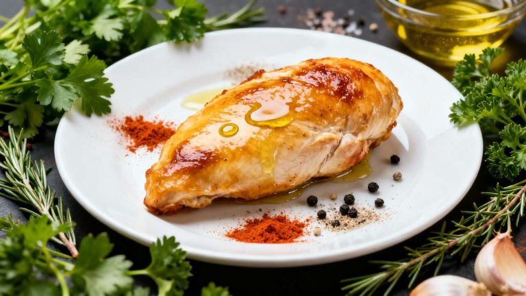 No Oven, no Grill: genius Method for Juicy Chicken Breasts Cooking