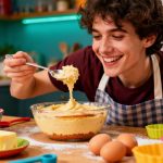 Why You Should Always Taste Cake Batter Before Baking