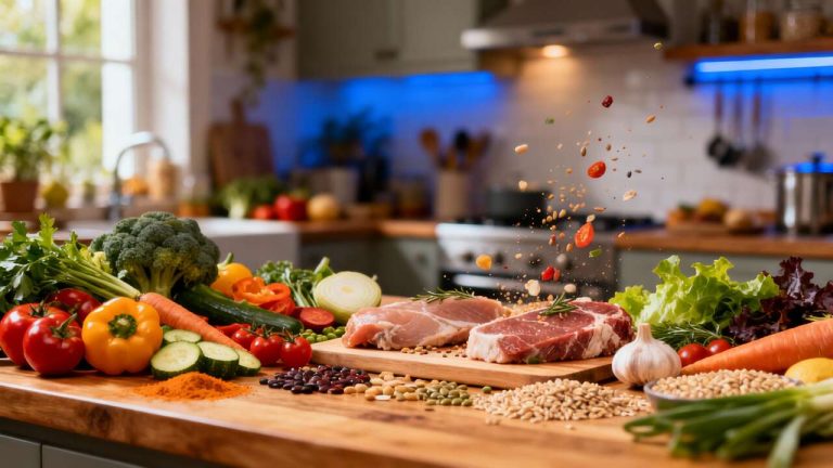 Top 3 Quick and Healthy Dinners for Aging Gracefully