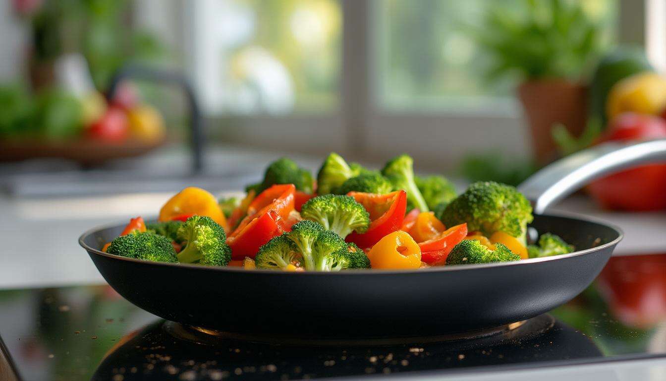 Chef’s Secret: oil-Free Pan-Frying Tips