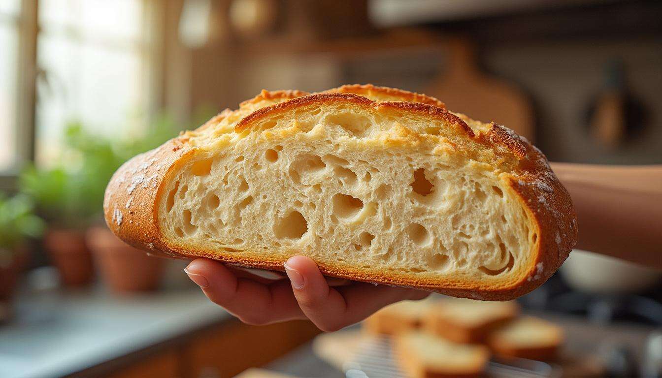 The Secret Hack to Revive Stale Bread Like New