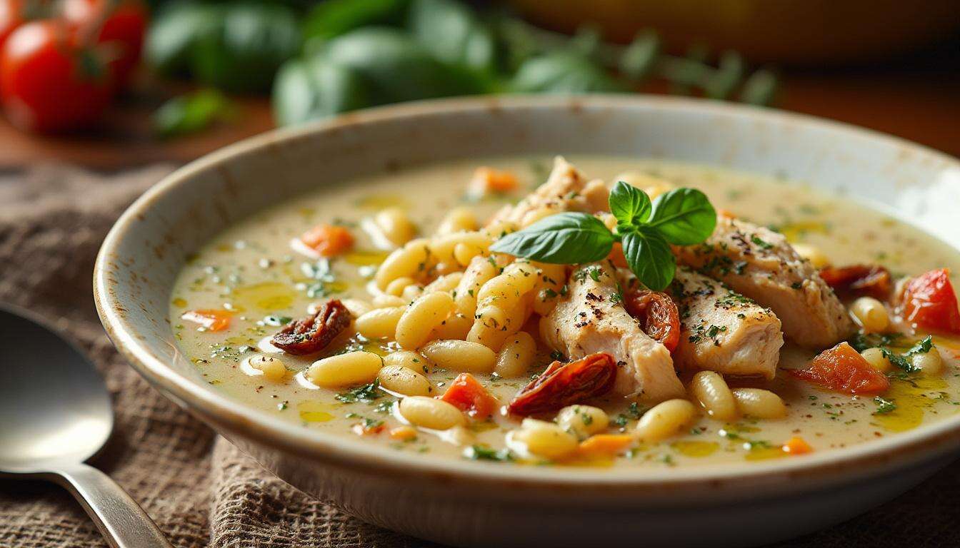 Ultimate Marry Me Chicken Soup Recipe: the “Best Meal Ever Made, ” According to Reviewers