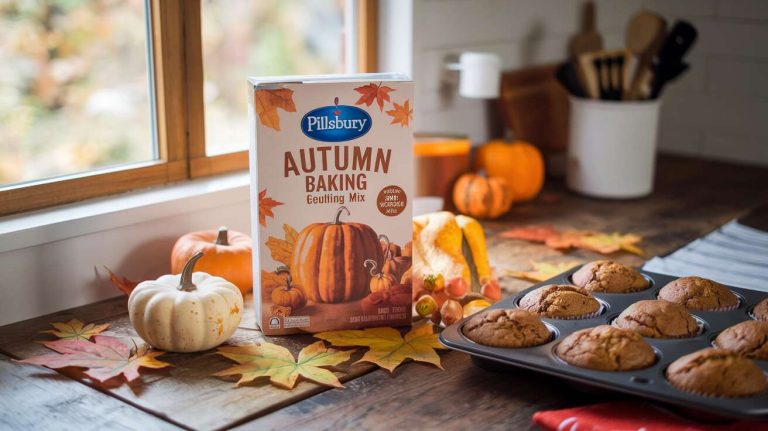 Pillsbury Unveils Limited-Edition Fall Baking Mix Perfect for Autumn Treats
