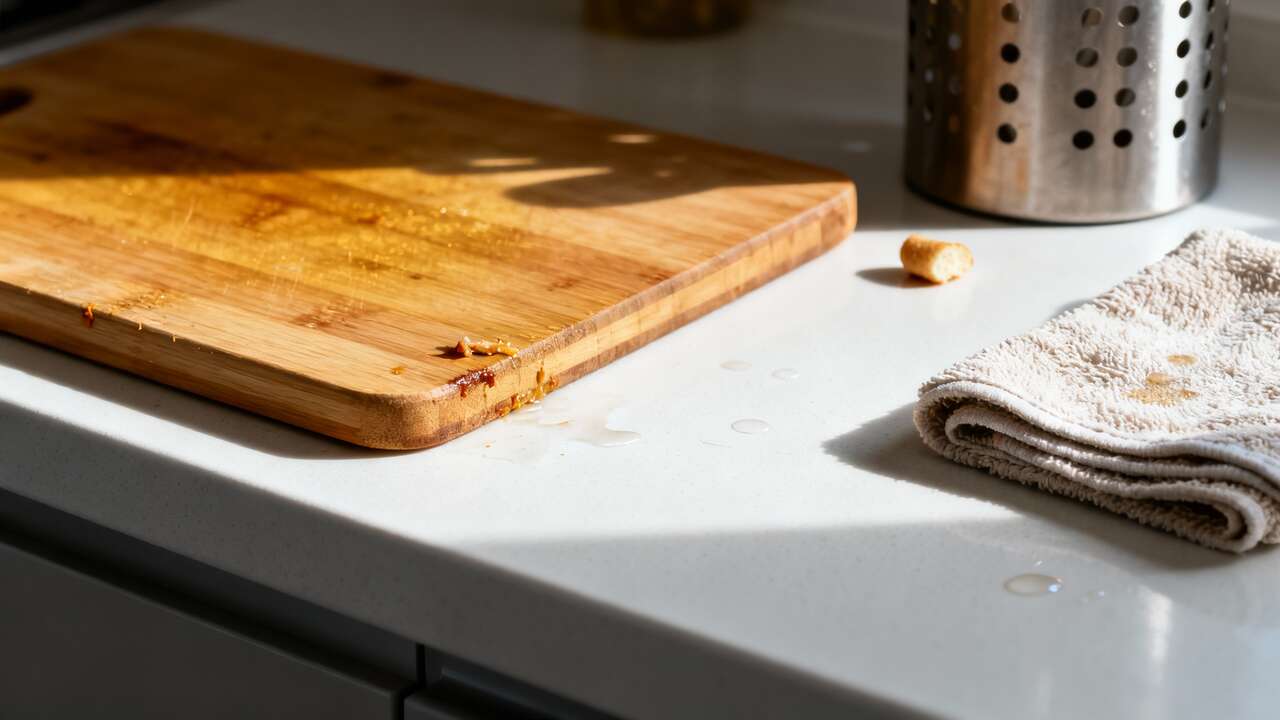 You Think It’s Clean, but It’s Actually One of the Germiest Spots in Your Kitchen