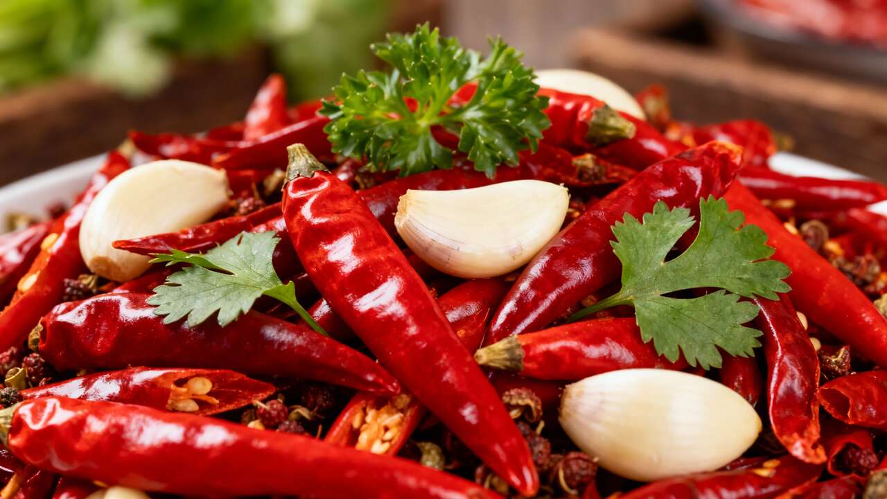 This Spicy Condiment Improves Blood Circulation