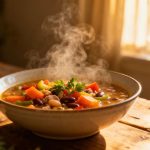 I Make This High-Protein, High-Fiber Soup Almost Every Week, and I Never Get Tired of It