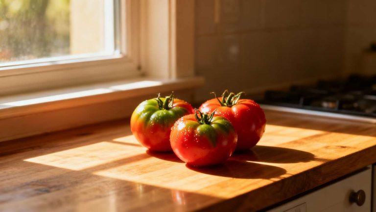 Never Store Tomatoes in the Fridge Again — Here’s Why