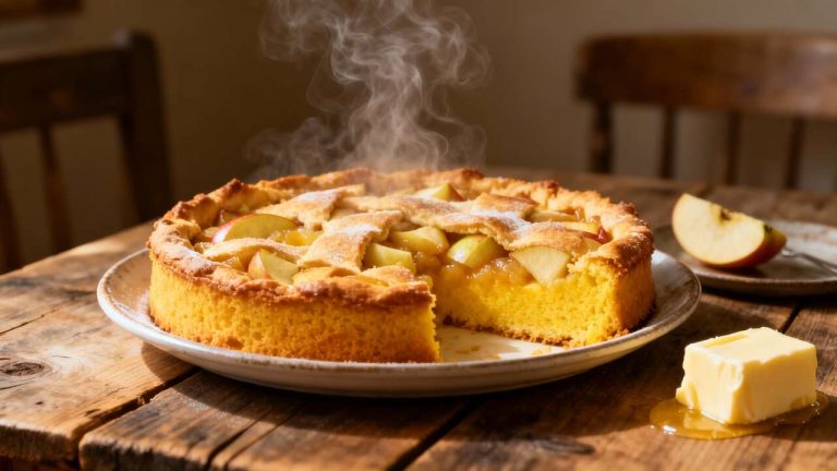 This Vintage 2-Ingredient Dessert Is the Easiest Thing You’ll Bake This Autumn