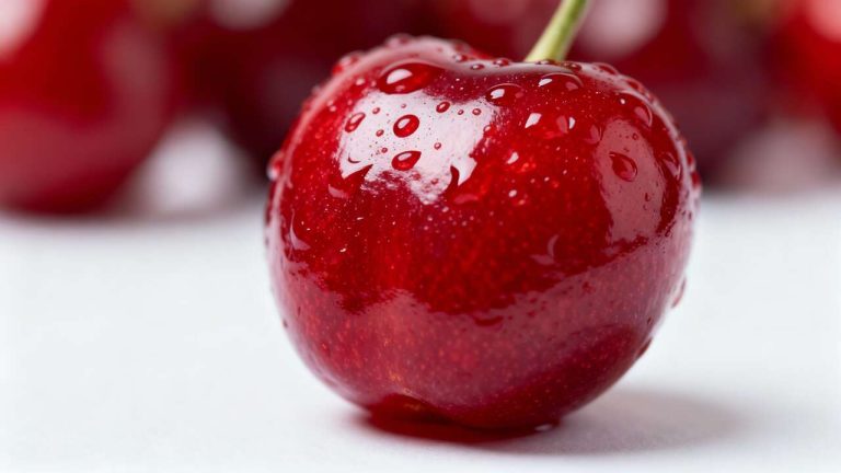 This Red Fruit Improves Focus, According to Researchers