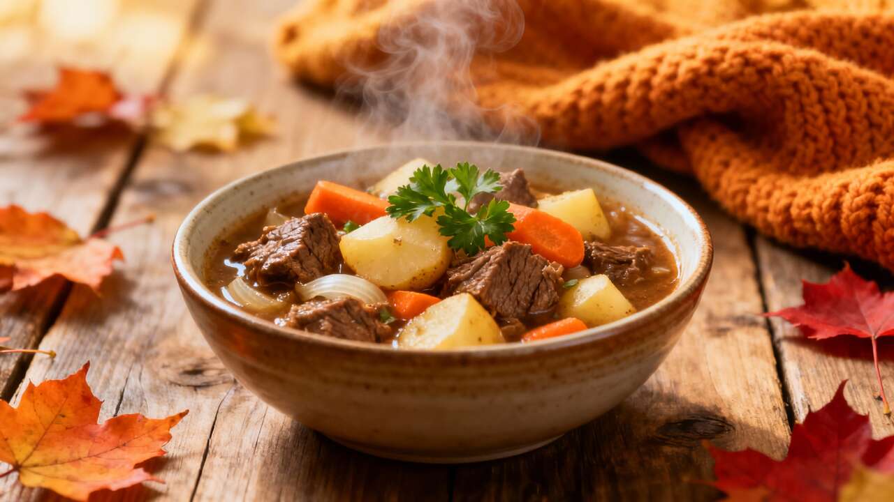 15 Cozy Stew Recipes Perfect for Crisp Autumn Nights
