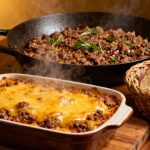 3 Cheesy Ground Beef Dinner Recipes to Make Again and Again