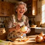 Grandma’s Secret Trick to Peel Onions Without Tears