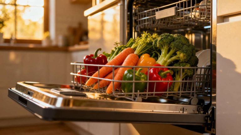 Cooking Vegetables in the Dishwasher? The Wild TikTok Trend Everyone’s Trying