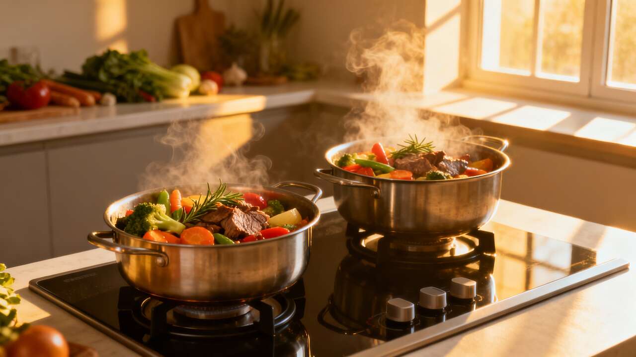 2 One-Pot Dinner Recipes for Every Day of the Week