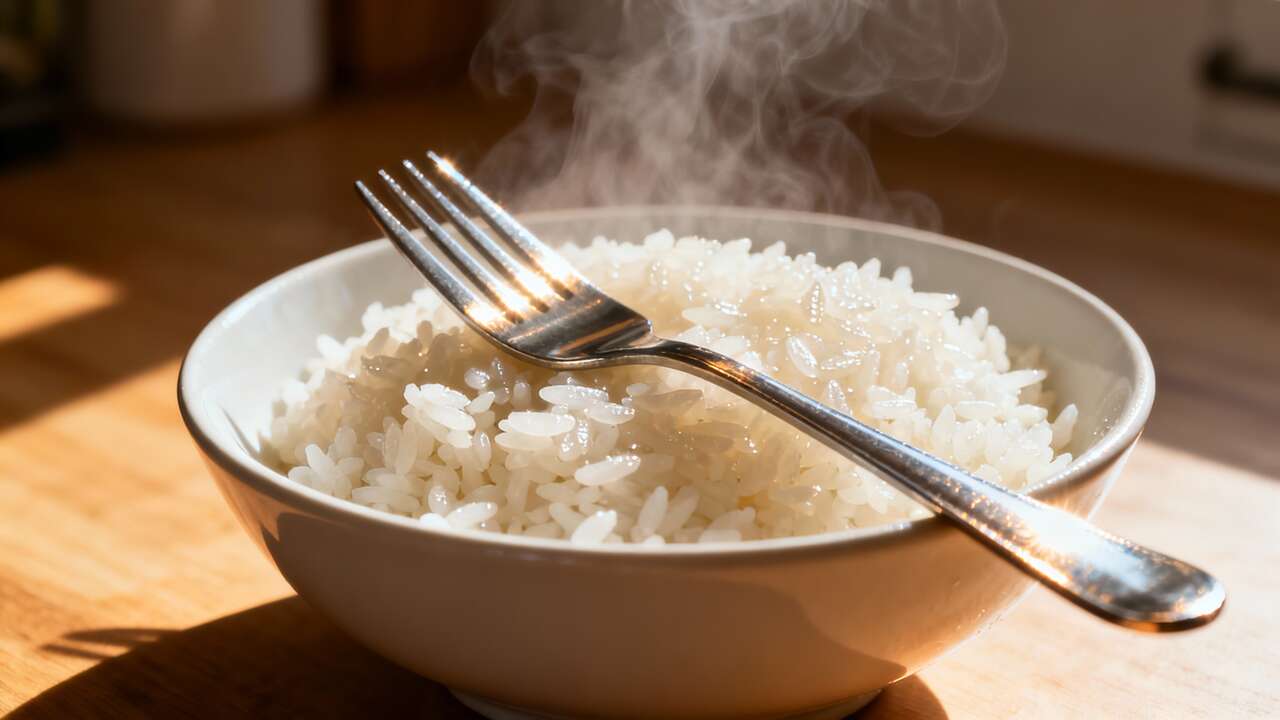 Never Reheat Rice Twice — Here’s Why It’s Risky