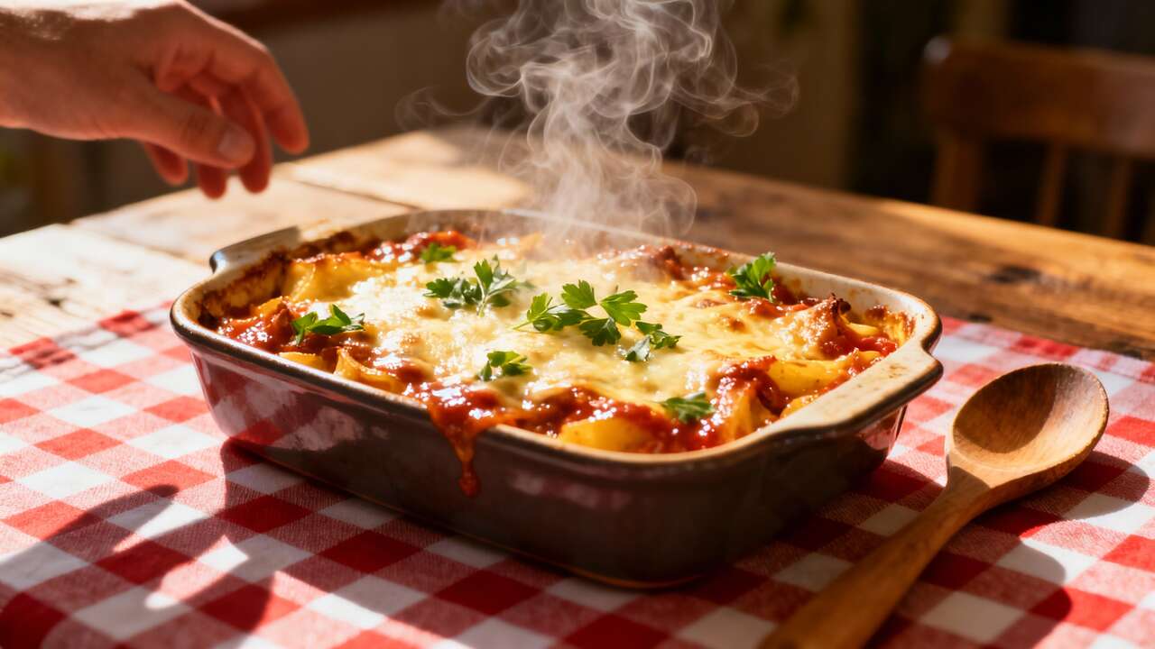 3 Comfort Food Casseroles You Can Make in 45 Minutes (or Fewer)