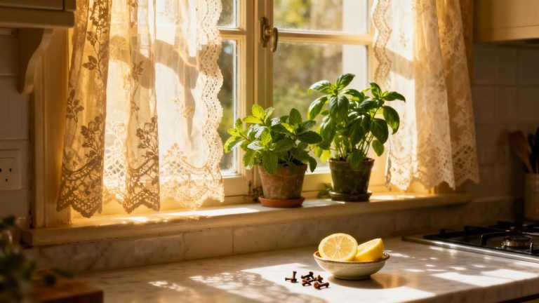 The Grandma Hack That Keeps Flies and Wasps Out of Your Kitchen Effortlessly