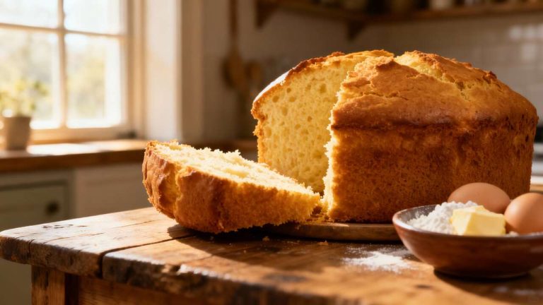 This Simple Step Makes Cakes Softer Without Baking Powder