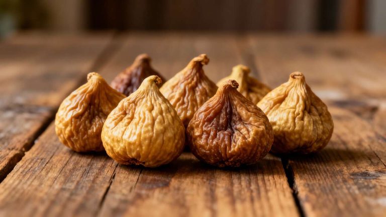 This Dried Fruit Helps Strengthen Bones With Its Natural Calcium