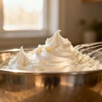 The Secret to Firm Whipped Cream Without an Electric Mixer