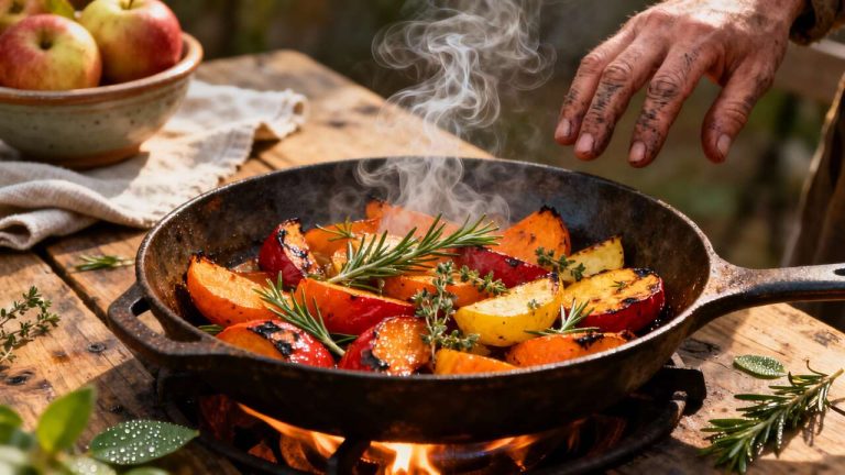 This One-Pan Meal Means No Dishes and Maximum Flavor