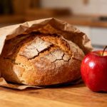 Put an Apple in Your Bread Bag — The Secret to Keeping It Soft Longer