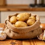 Stop Letting Your Potatoes Sprout: These Storage Solutions Keep Potatoes Fresh for Longer