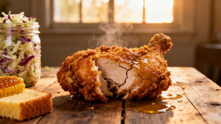 The Best Fried Chicken In The South, According To Southern Chefs