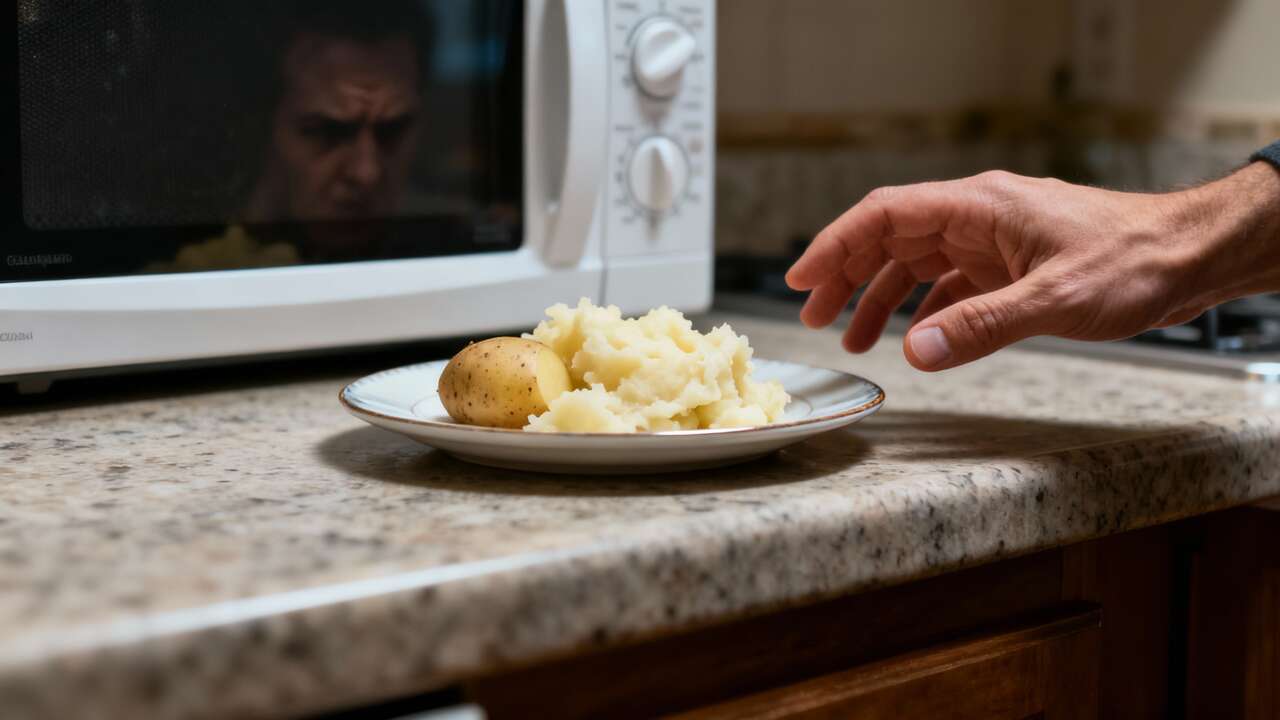Never Reheat Potatoes in the Microwave — Here’s Why