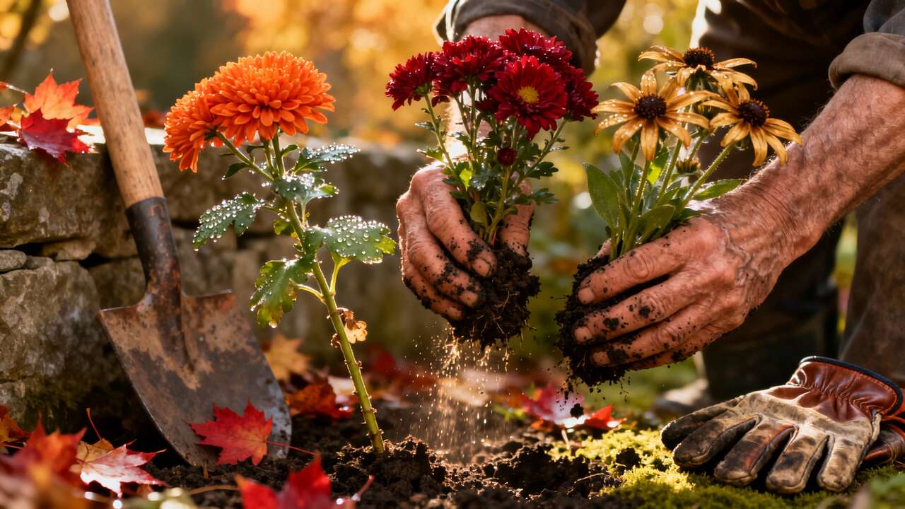 3 Perennials You Should Divide in Autumn for a Healthier Garden Next Year