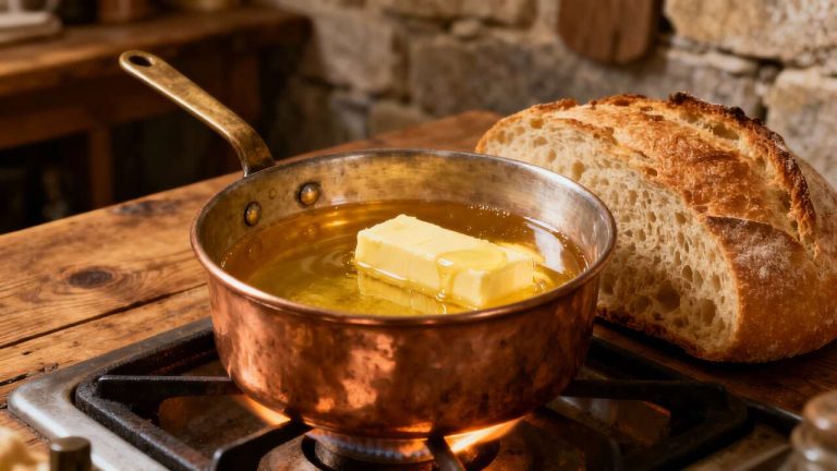 Clarified Butter: The Secret Weapon of Chefs for Rich, Flavorful Dishes